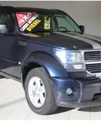 DODGE Nitro 2.8 CRD DPF SXT 4WD Auto