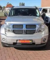 DODGE Nitro 2.8 CRD DPF SXT 4WD Auto