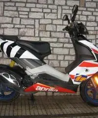 APRILIA SR50 DITECH IE FACTORY