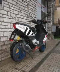 APRILIA SR50 DITECH IE FACTORY