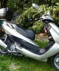Scooter kimco 250 cc ottimo stato Scooter kimco 250 cc ottimo stato