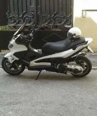 Gilera Nexus 500