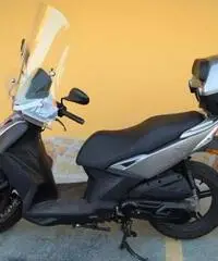 Kimco Agility 125 R 16 Kimco Agility 125 R 16
