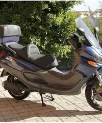 Piaggio X9 125 amalfi