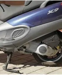Piaggio X9 125 amalfi