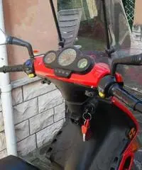 Scooter Peugeot 100 cc Speedfight Scooter Peugeot 100 cc Speedfight