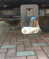 DODGE RAM 5.9 v8  gancio 3000 kg