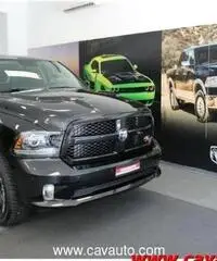 DODGE RAM PROMO - Crew Cab SPORT MY17 - Disp. BiFuel a GPL