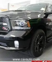 DODGE RAM PROMO - Crew Cab SPORT MY17 - Disp. BiFuel a GPL