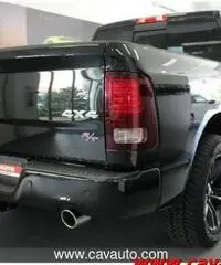 DODGE RAM PROMO - Crew Cab SPORT MY17 - Disp. BiFuel a GPL