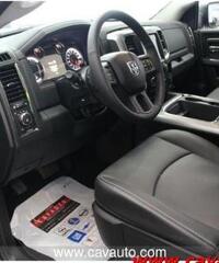DODGE RAM PROMO - Crew Cab SPORT MY17 - Disp. BiFuel a GPL