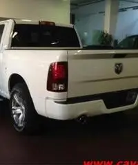 DODGE RAM PROMO - Dodge Italy Pack - Crew Cab SPORT MY17 - D