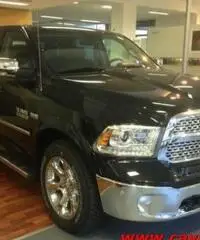 DODGE RAM PROMO - Dodge Italy Pack - 1500 Crew Cab LARAMIE M