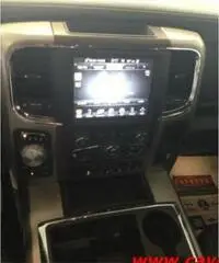 DODGE RAM PROMO - Dodge Italy Pack - 1500 Crew Cab LARAMIE M