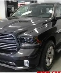 DODGE RAM PROMO - Dodge Italy Pack - 1500 Quad Cab SPORT MY1 DODGE RAM PROMO - Dodge Italy Pack - 1500 Quad Cab SPORT MY1