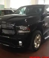 DODGE RAM PROMO - Dodge Italy Pack - 1500 Crew Cab SPORT MY1