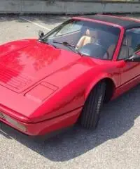 FERRARI 208 Turbo Intercooler GTS