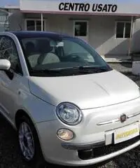 FIAT 500 1.2 allestimento Lounge