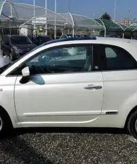 FIAT 500 1.2 allestimento Lounge