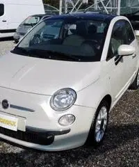 FIAT 500 1.2 allestimento Lounge