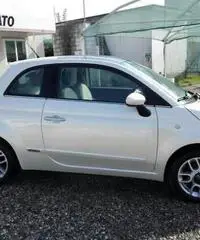 FIAT 500 1.2 allestimento Lounge