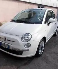 Fiat 500 1.2 Lounge  X NEOPATENTATI