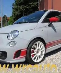 FIAT 500 Abarth 1.4T SS Esseesse Essesse WRC AUTO FIAT 500 Abarth 1.4T SS Esseesse Essesse WRC AUTO