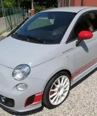 FIAT 500 Abarth 1.4T SS Esseesse Essesse WRC AUTO FIAT 500 Abarth 1.4T SS Esseesse Essesse WRC AUTO