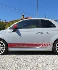 FIAT 500 Abarth 1.4T SS Esseesse Essesse WRC AUTO FIAT 500 Abarth 1.4T SS Esseesse Essesse WRC AUTO