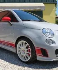 FIAT 500 Abarth 1.4T SS Esseesse Essesse WRC AUTO FIAT 500 Abarth 1.4T SS Esseesse Essesse WRC AUTO