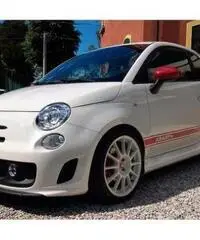 FIAT 500 Abarth 1.4T Esseesse SS Essesse Xenon WRC AUTO FIAT 500 Abarth 1.4T Esseesse SS Essesse Xenon WRC AUTO