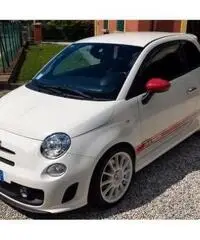 FIAT 500 Abarth 1.4T Esseesse SS Essesse Xenon WRC AUTO FIAT 500 Abarth 1.4T Esseesse SS Essesse Xenon WRC AUTO