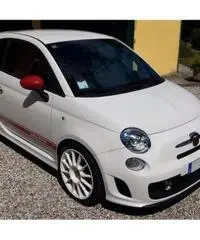 FIAT 500 Abarth 1.4T Esseesse SS Essesse Xenon WRC AUTO FIAT 500 Abarth 1.4T Esseesse SS Essesse Xenon WRC AUTO