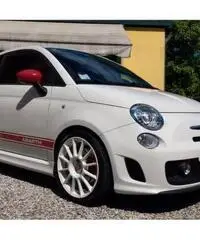 FIAT 500 Abarth 1.4T Esseesse SS Essesse Xenon WRC AUTO FIAT 500 Abarth 1.4T Esseesse SS Essesse Xenon WRC AUTO