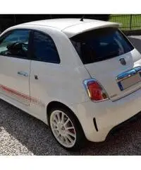 FIAT 500 Abarth 1.4T Esseesse SS Essesse Xenon WRC AUTO FIAT 500 Abarth 1.4T Esseesse SS Essesse Xenon WRC AUTO