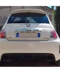 FIAT 500 Abarth 1.4T Esseesse SS Essesse Xenon WRC AUTO FIAT 500 Abarth 1.4T Esseesse SS Essesse Xenon WRC AUTO