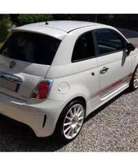 FIAT 500 Abarth 1.4T Esseesse SS Essesse Xenon WRC AUTO FIAT 500 Abarth 1.4T Esseesse SS Essesse Xenon WRC AUTO