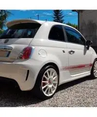 FIAT 500 Abarth 1.4T Esseesse SS Essesse Xenon WRC AUTO FIAT 500 Abarth 1.4T Esseesse SS Essesse Xenon WRC AUTO