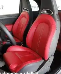 FIAT 500 Abarth 595 C 1.4 Turbo T-Jet 160CV Turismo Blue&Me Pelle FIAT 500 Abarth 595 C 1.4 Turbo T-Jet 160CV Turismo Blue&Me Pelle