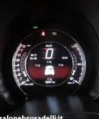 FIAT 500 Abarth 595 C 1.4 Turbo T-Jet 160CV Turismo Blue&Me Pelle FIAT 500 Abarth 595 C 1.4 Turbo T-Jet 160CV Turismo Blue&Me Pelle