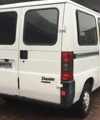 FIAT Ducato 14 2.8 JTD PM Combi 6posti FIAT Ducato 14 2.8 JTD PM Combi 6posti