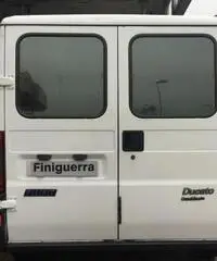 FIAT Ducato 14 2.8 JTD PM Combi 6posti FIAT Ducato 14 2.8 JTD PM Combi 6posti