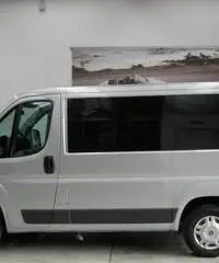 FIAT Ducato 30 2.2 MJT PC-TN Panorama FIAT Ducato 30 2.2 MJT PC-TN Panorama