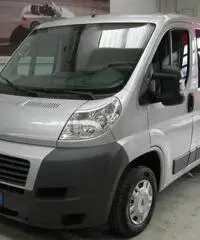 FIAT Ducato 30 2.2 MJT PC-TN Panorama FIAT Ducato 30 2.2 MJT PC-TN Panorama