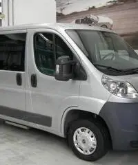 FIAT Ducato 30 2.2 MJT PC-TN Panorama FIAT Ducato 30 2.2 MJT PC-TN Panorama
