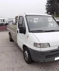 FIAT Ducato Ducato 14 2.5 diesel PM cassonato FIAT Ducato Ducato 14 2.5 diesel PM cassonato
