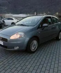 FIAT Grande Punto 1.4 3 porte Dynamic FIAT Grande Punto 1.4 3 porte Dynamic