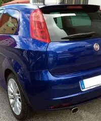 Fiat Grande Punto 1.4 T-Jet SPORT VetriOsc SPOILER Cerchi17 MINIGONN Fiat Grande Punto 1.4 T-Jet SPORT VetriOsc SPOILER Cerchi17 MINIGONN