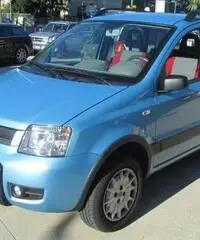 Fiat Panda 1.2 4x4 Climbing 60Cv. OK NeoPatentati Fiat Panda 1.2 4x4 Climbing 60Cv. OK NeoPatentati