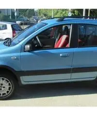 Fiat Panda 1.2 4x4 Climbing 60Cv. OK NeoPatentati Fiat Panda 1.2 4x4 Climbing 60Cv. OK NeoPatentati